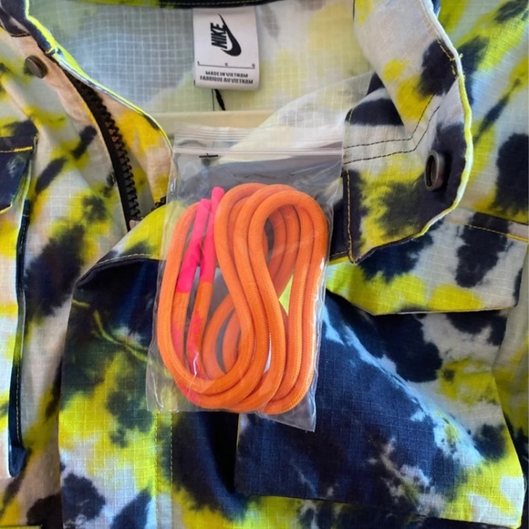 Nike x OFF-WHITE Women's Large NRG Volt Jacket - Picture 6 of 6